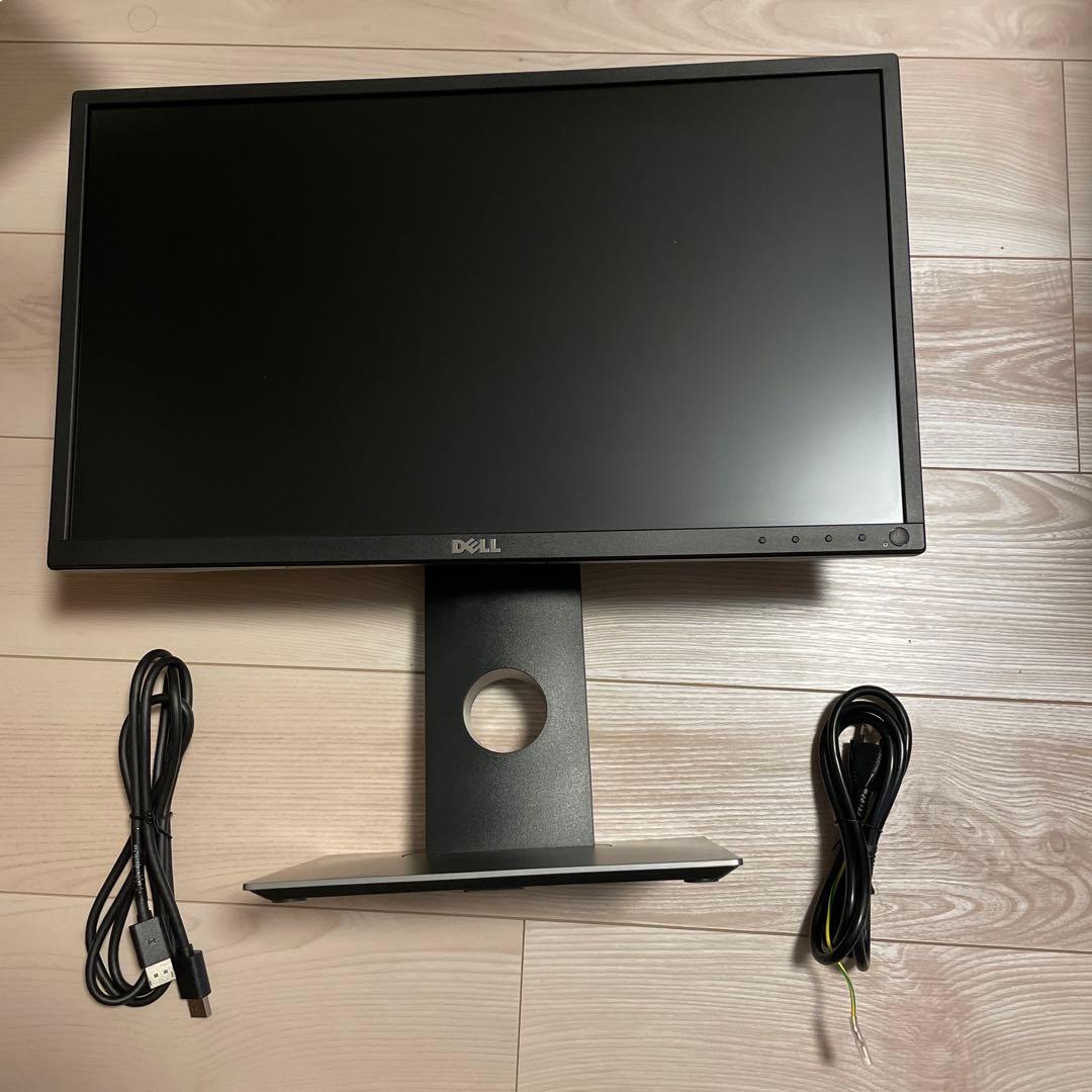 P2217H 21.5インチ　モニター