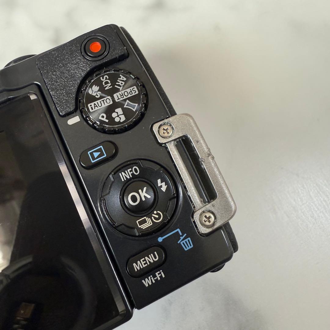 OLYMPUS オリンパス TG-870 Tough 防水 デジタルカメラ