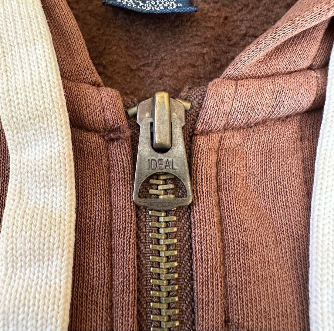 90s Polo by Ralph Lauren ヴィンテージパーカー L