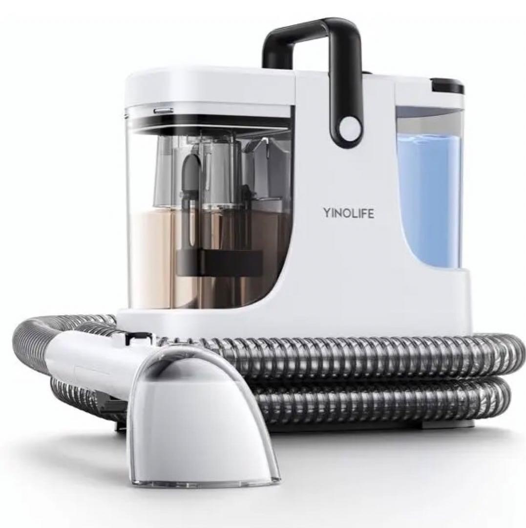 YINOLIFE スチームクリーナー 本体