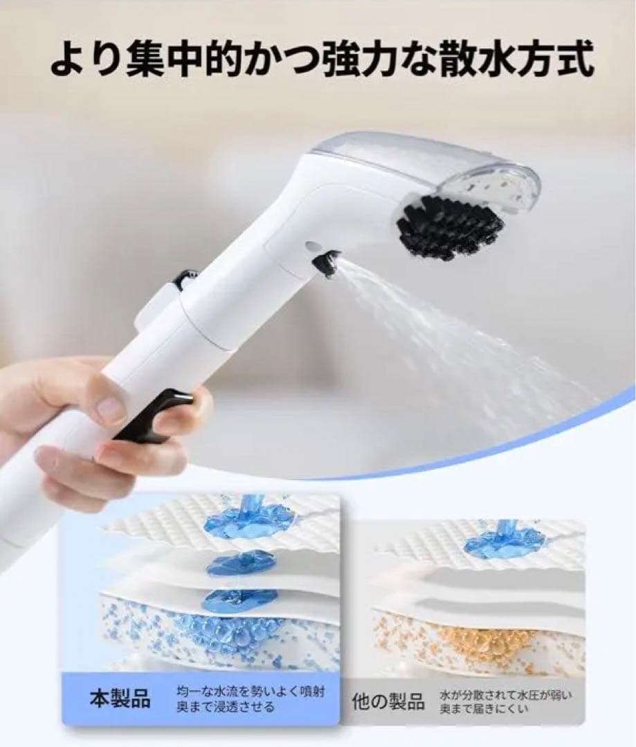 YINOLIFE スチームクリーナー 本体