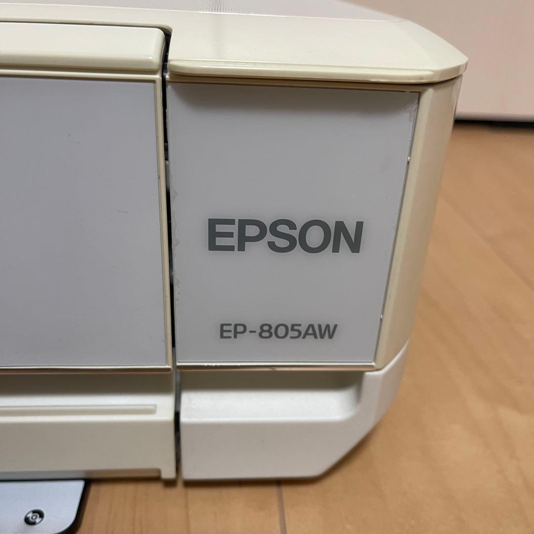 エプソン　EPSON EP-805AW インクジェットプリンター　ジャンク