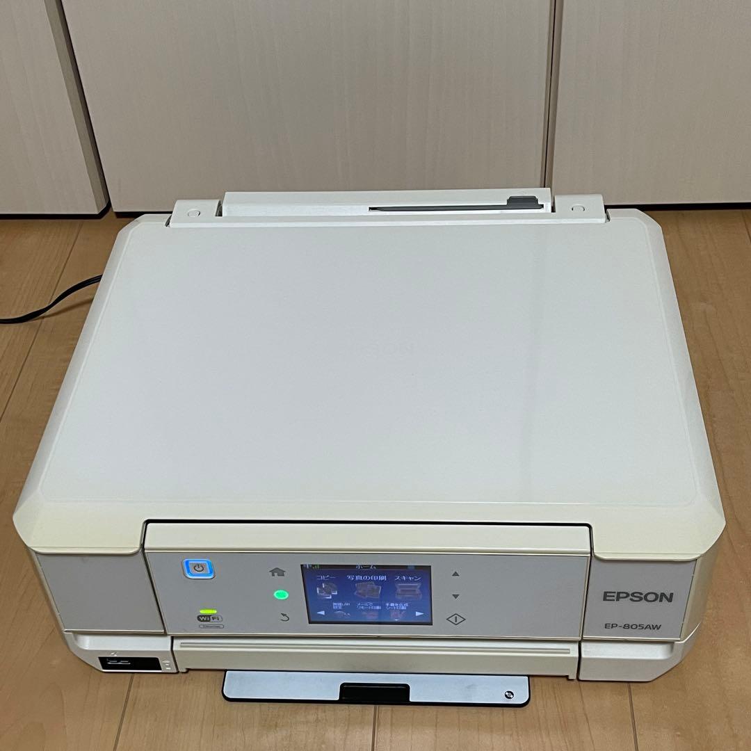 エプソン　EPSON EP-805AW インクジェットプリンター　ジャンク