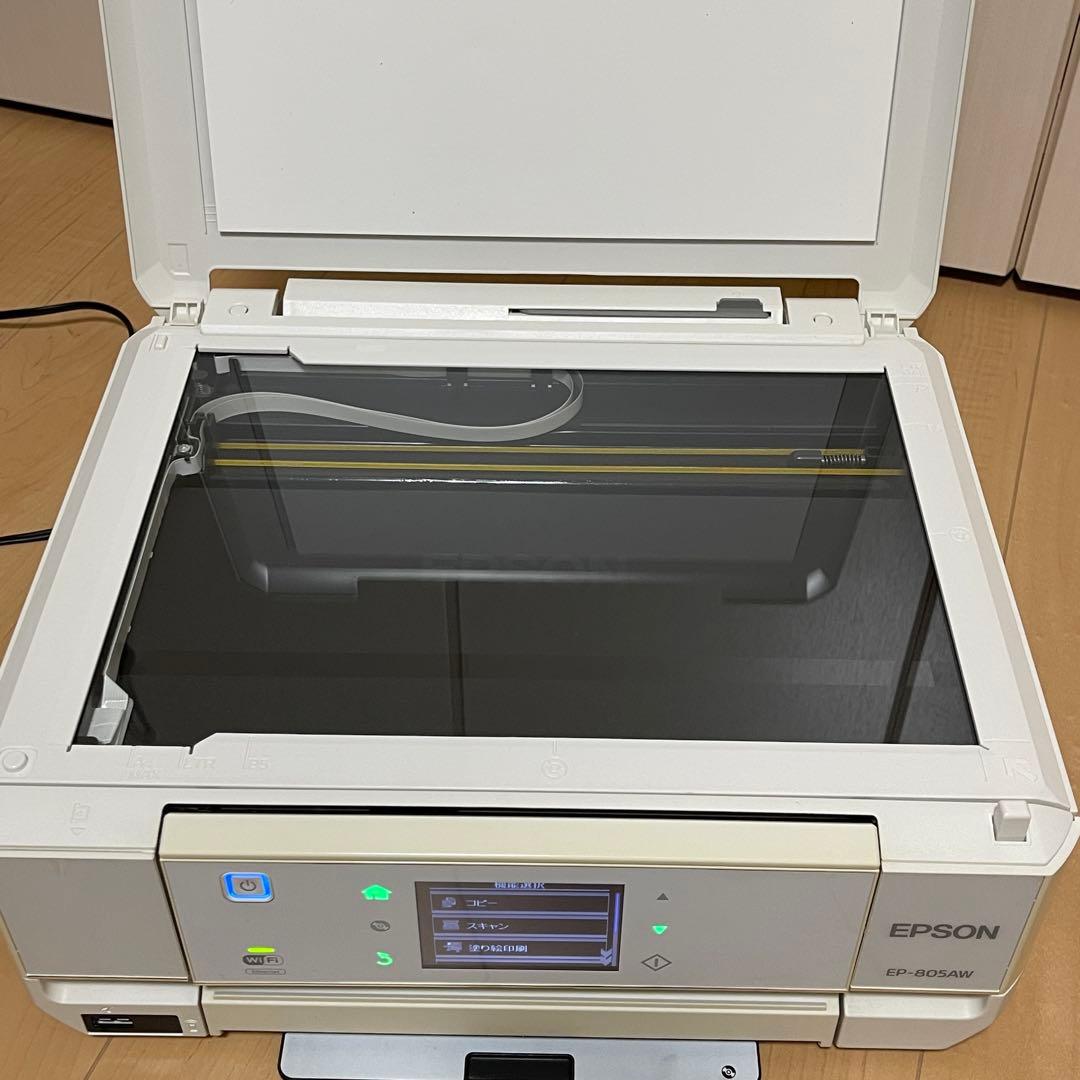エプソン　EPSON EP-805AW インクジェットプリンター　ジャンク