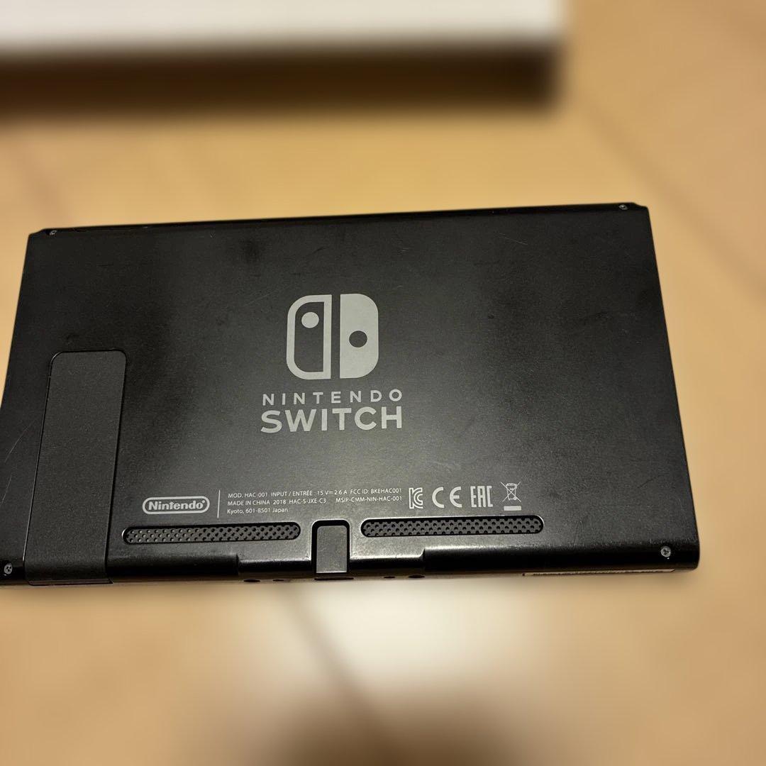 Nintendo Switch スプラトゥーン2セット　スイッチ本体 プロコン付