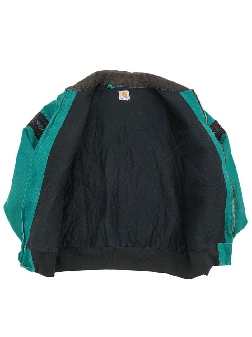 カーハート　サンタフェジャケット　ビンテージ　90s