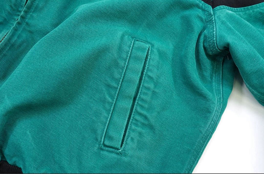 カーハート　サンタフェジャケット　ビンテージ　90s