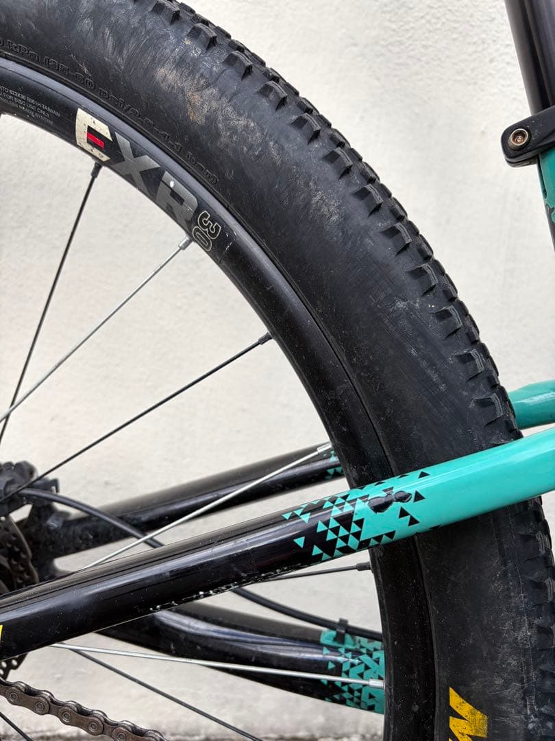 自転車本体 Kona heihei 2019