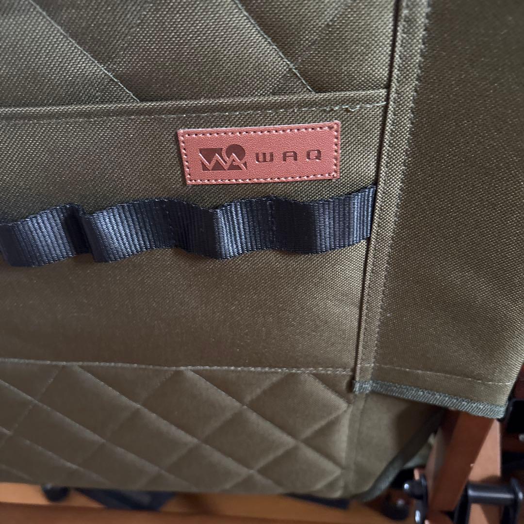 WAQ Folding Wood Chair フォールディングウッドチェア