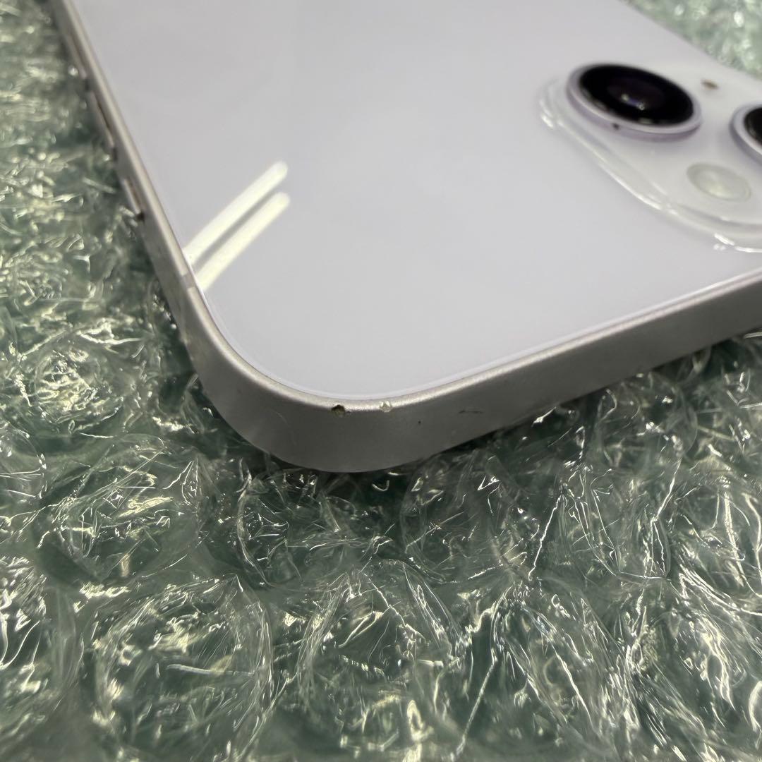 iPhone14Plus 256GB パープル