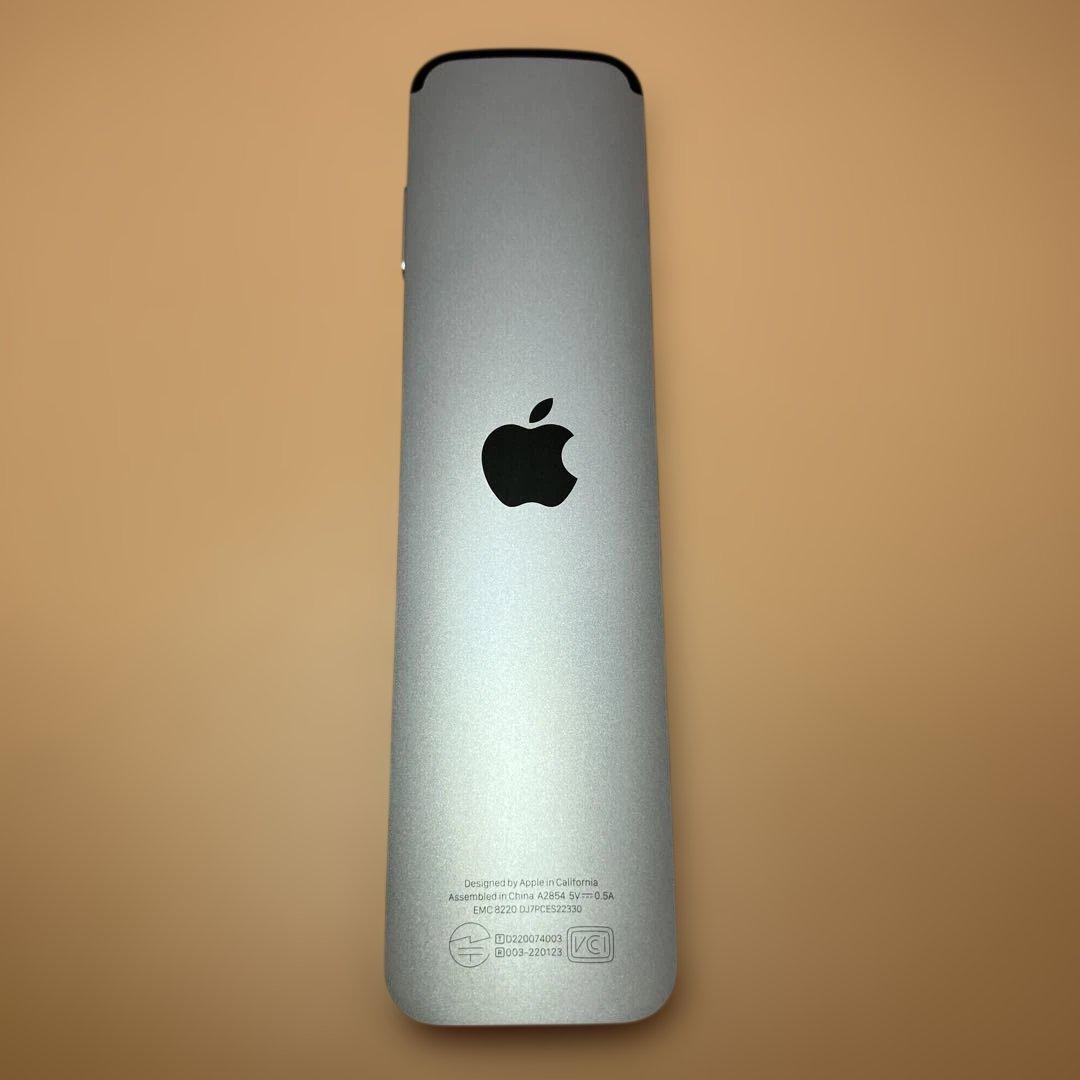 AppleTV 4K 第3世代 64GB Wi-Fi MN873J/A