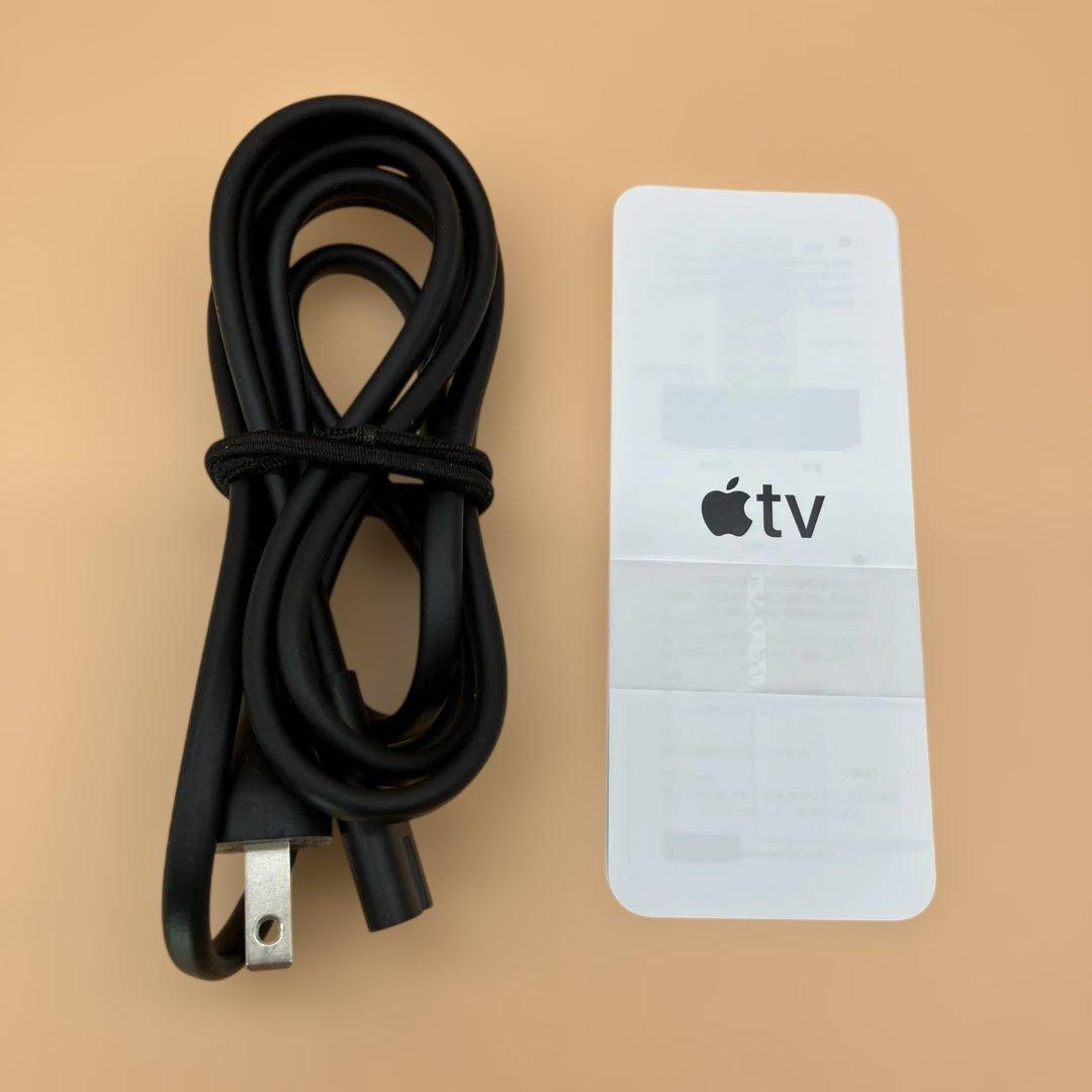AppleTV 4K 第3世代 64GB Wi-Fi MN873J/A
