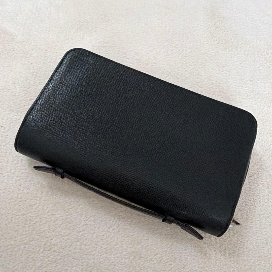 ルイヴィトン タイガ ジッピーXL 黒 長財布 最終値下げ