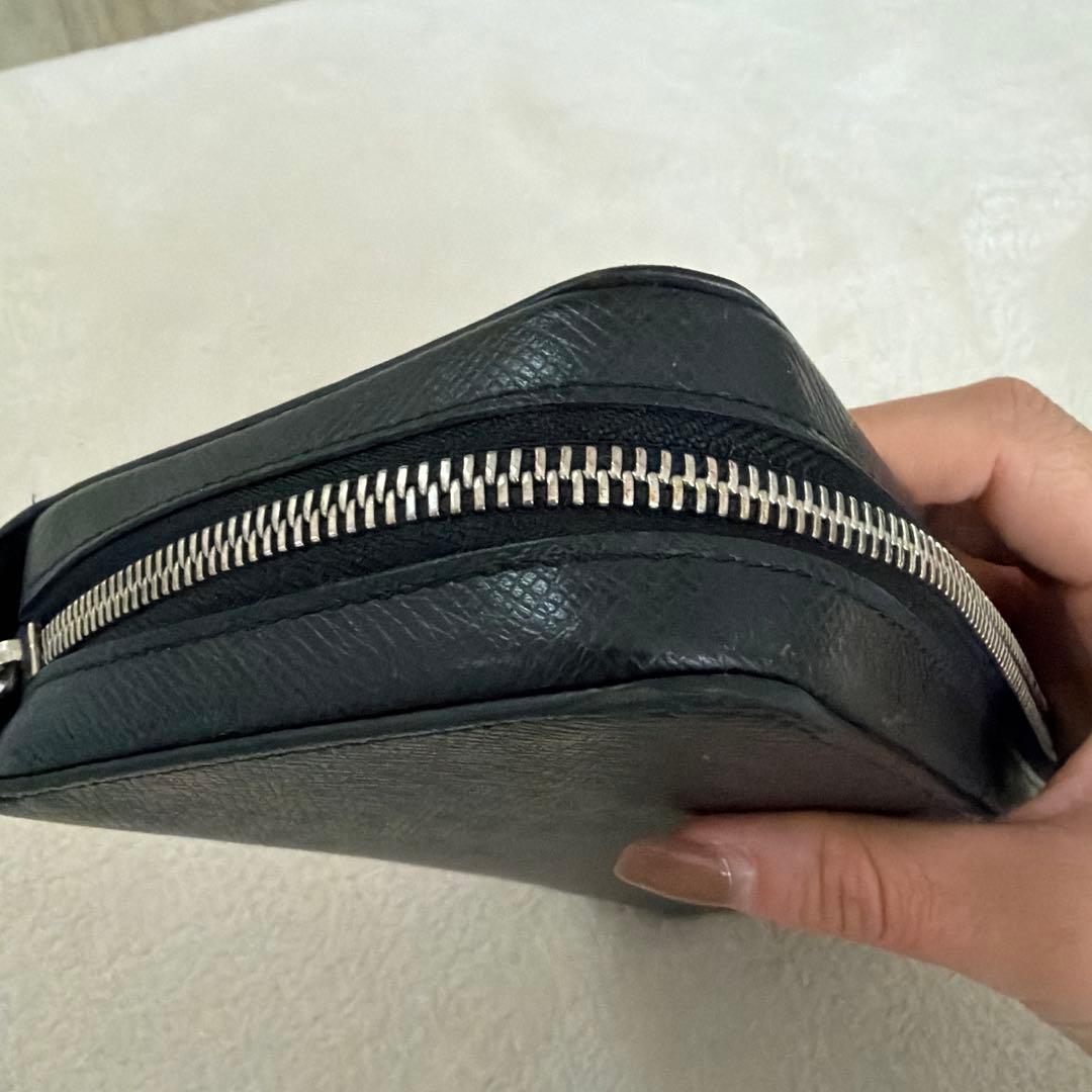 ルイヴィトン タイガ ジッピーXL 黒 長財布 最終値下げ