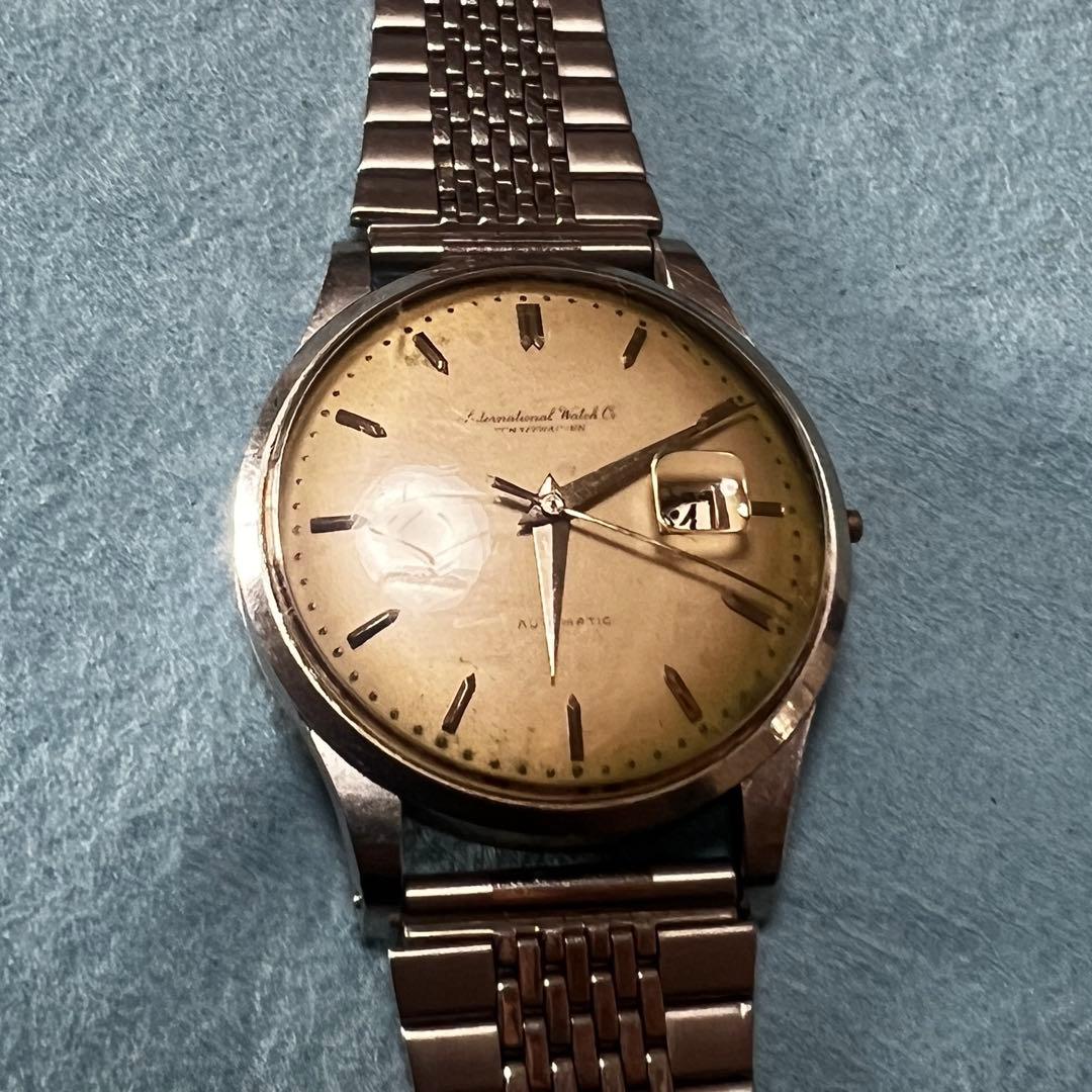 IWC SCHAFFHAUSEN シャフハウゼン