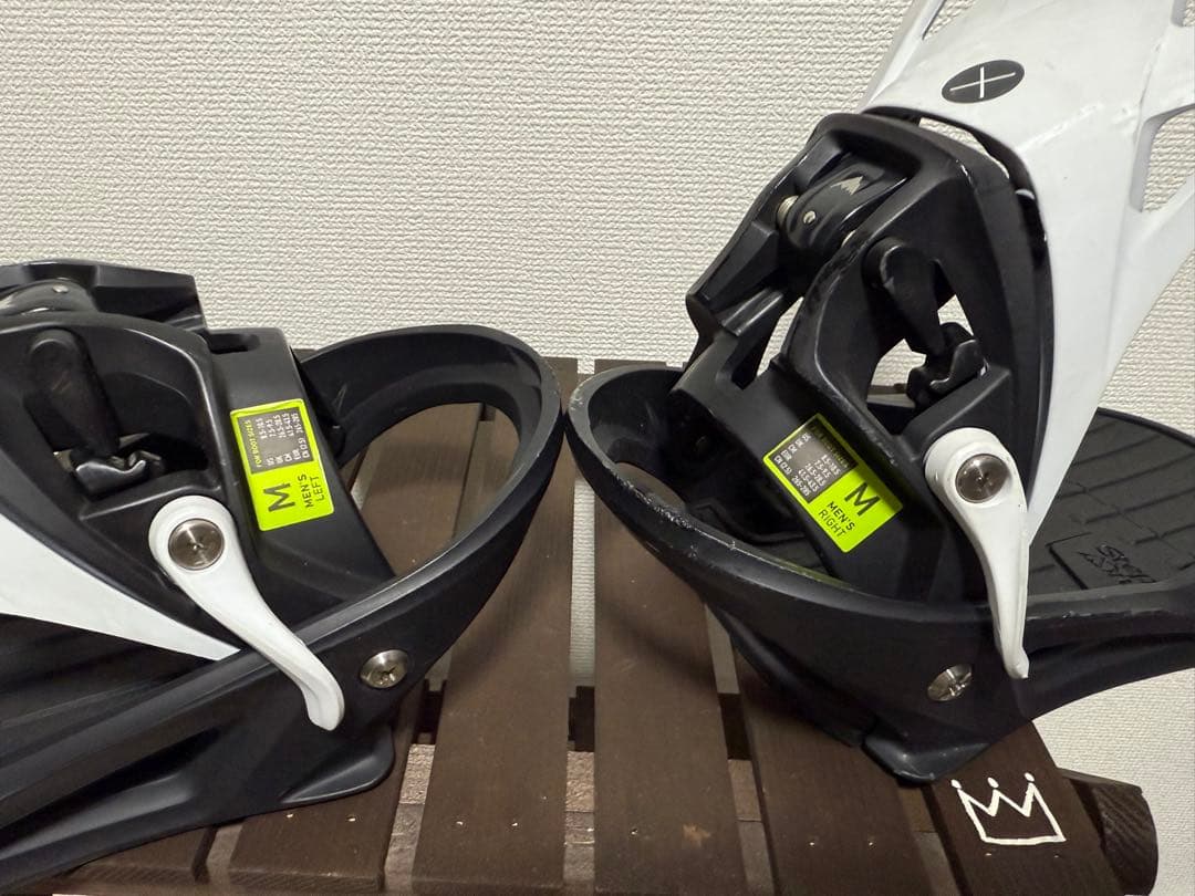 BURTON STEP ON X バートン　ステップオン　Mサイズ