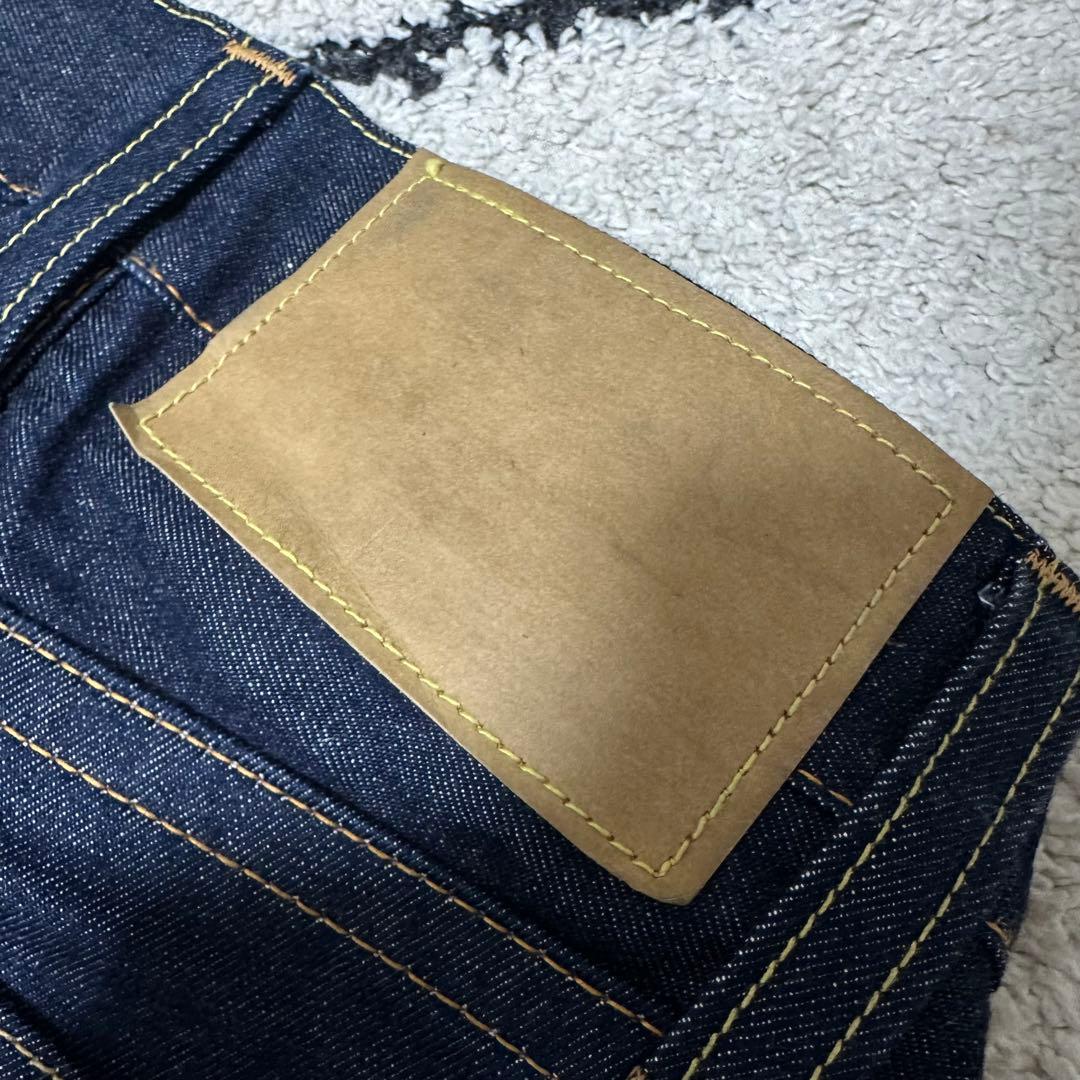 KOOKY ZOO 25SS JUVENILE DENIM 1 クーキーズー