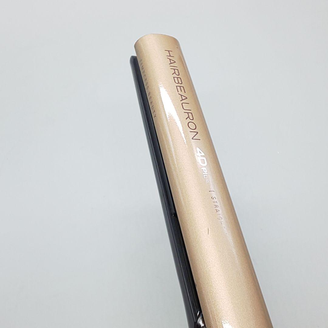 ヘアビューロン 4DPlus ストレート《正規品・ 動作良好》918
