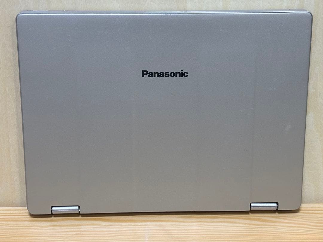 k*n様 オークション 訳アリ Panaレッツノート CF-RZ6 i5-7Y5