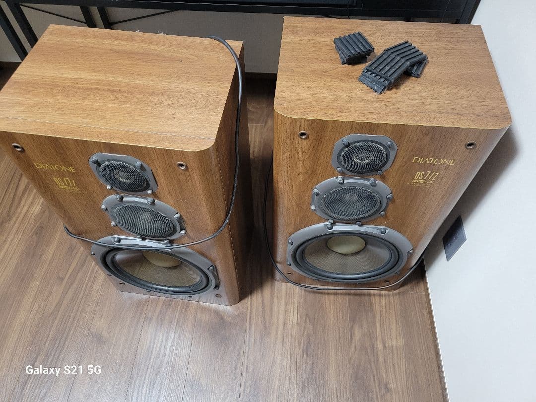 Diatone DS-77Z スピーカー ダイヤトーン オーディオ