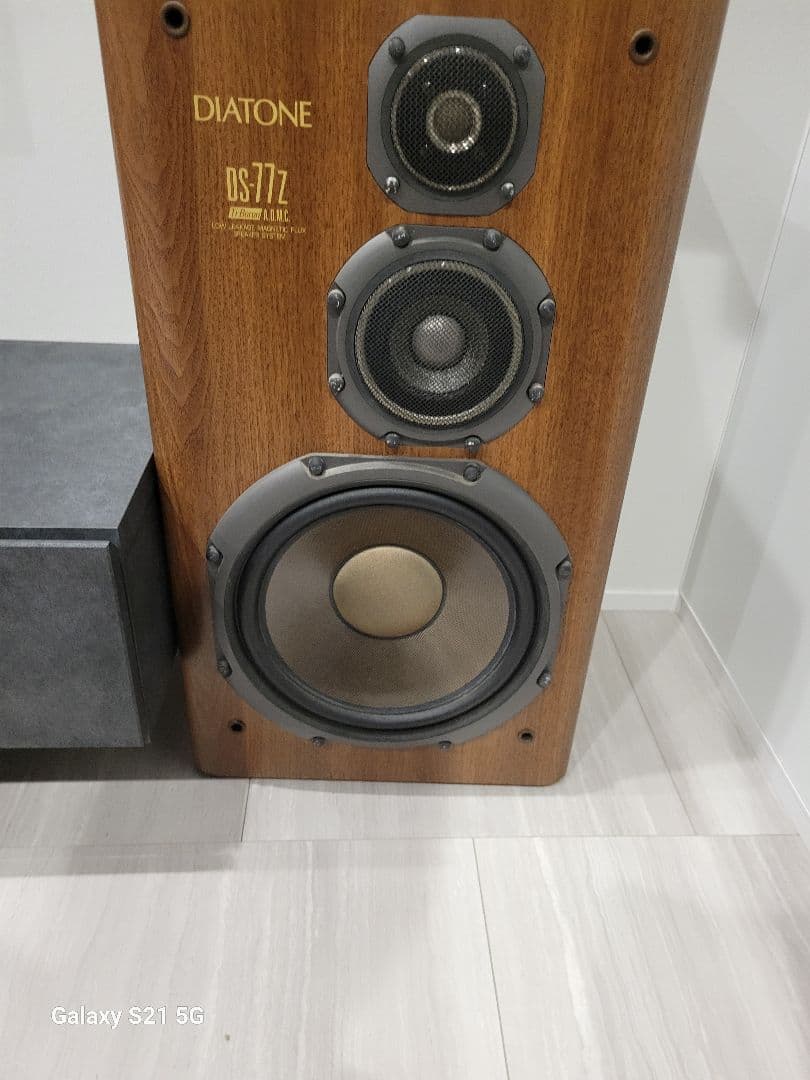 Diatone DS-77Z スピーカー ダイヤトーン オーディオ