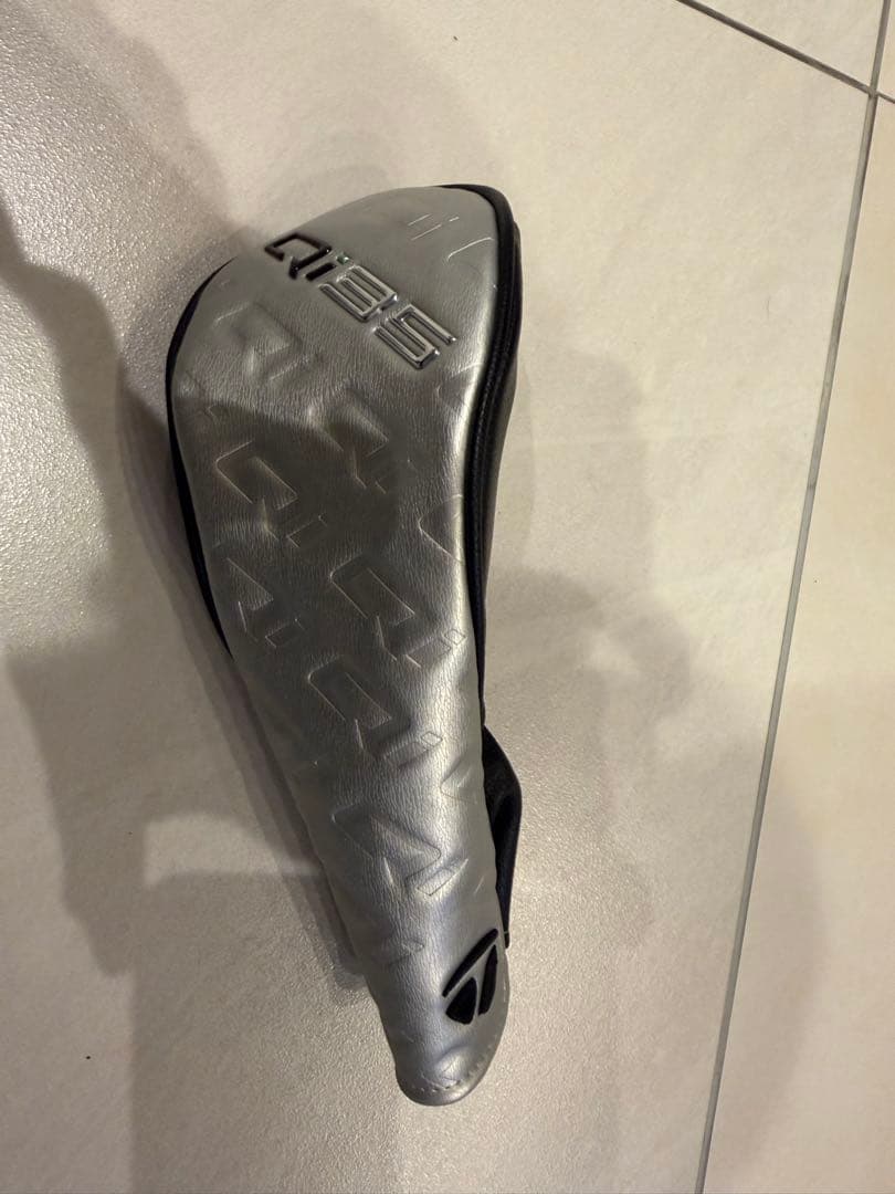 値下げ美品！テーラーメイド Qi35 3HL 16.5° ベンタスブルーV➕6S