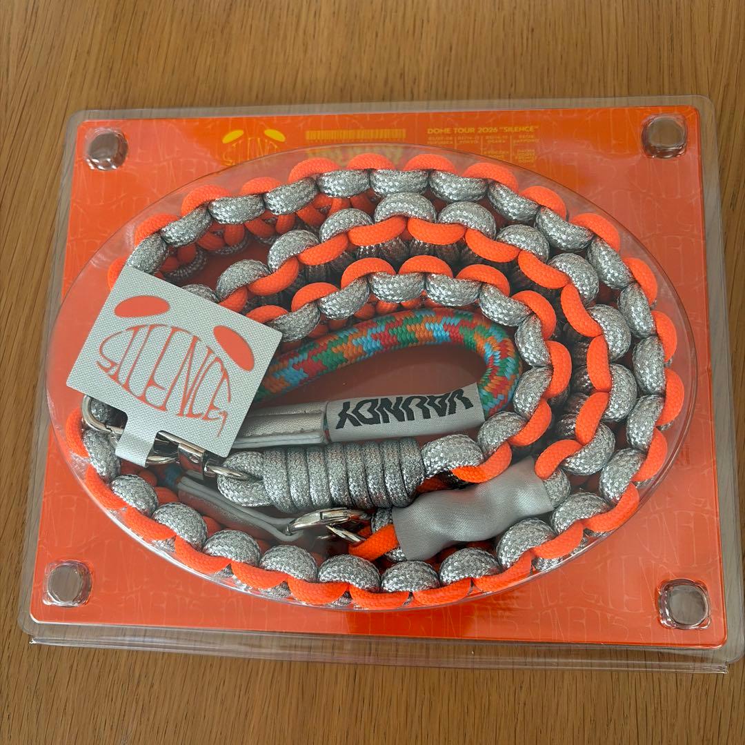 新品未開封Vaundy Phone Tab & Strap \