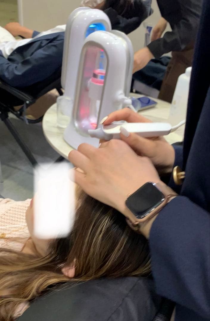 再入荷★夏に大人気★【上位機種】毛穴ゴッソリ◆ハイドラフェイシャルマシン