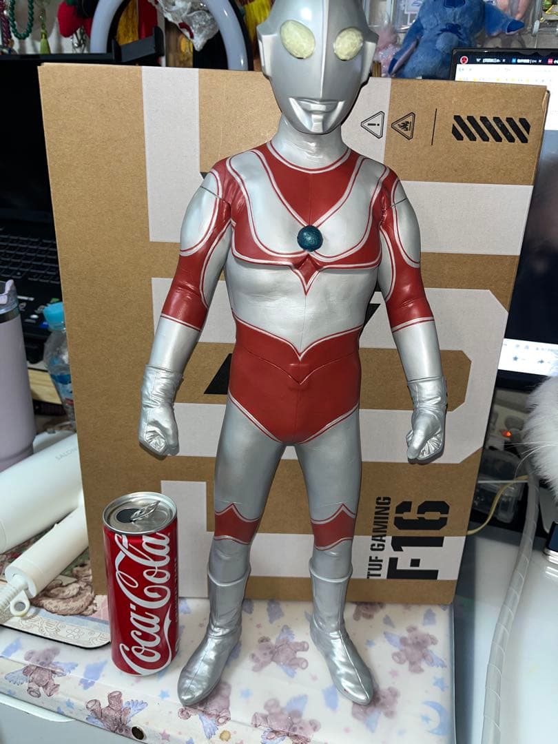 ウルトラマン ウルトラマンジャック フィギュア 現状品 CCP xplus