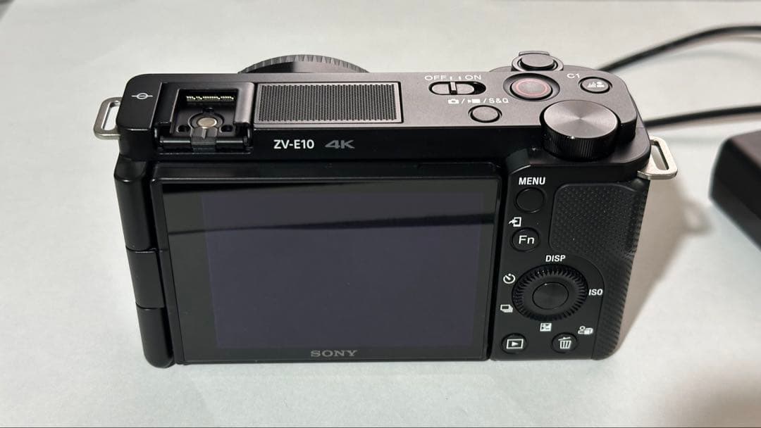 SONY ZV-E10 VLOGCAMミラーレスカメラ 本体 + 便利ツール