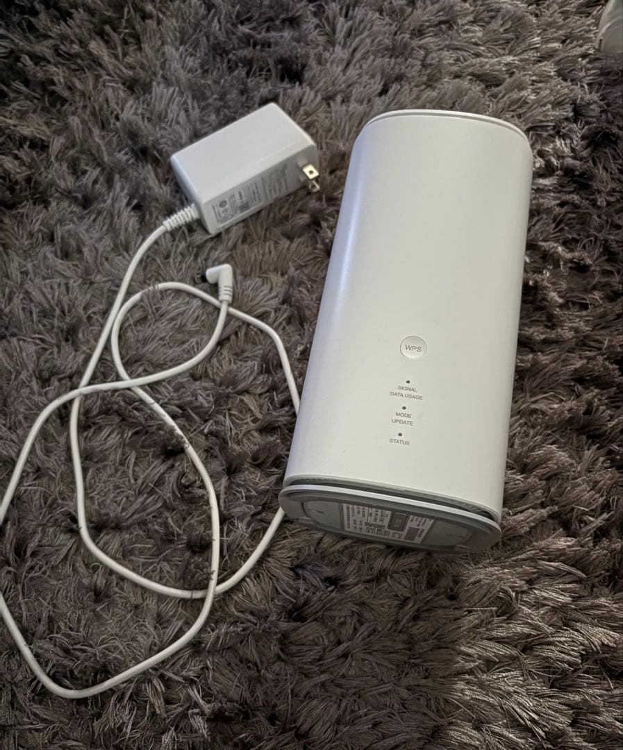 ZTE製 /ホームルーター / Speed Wi-Fi  5G L13