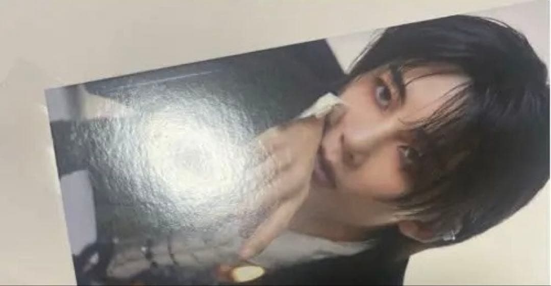 SEVENTEEN this man ジョンハン tsutaya ツタヤ ②