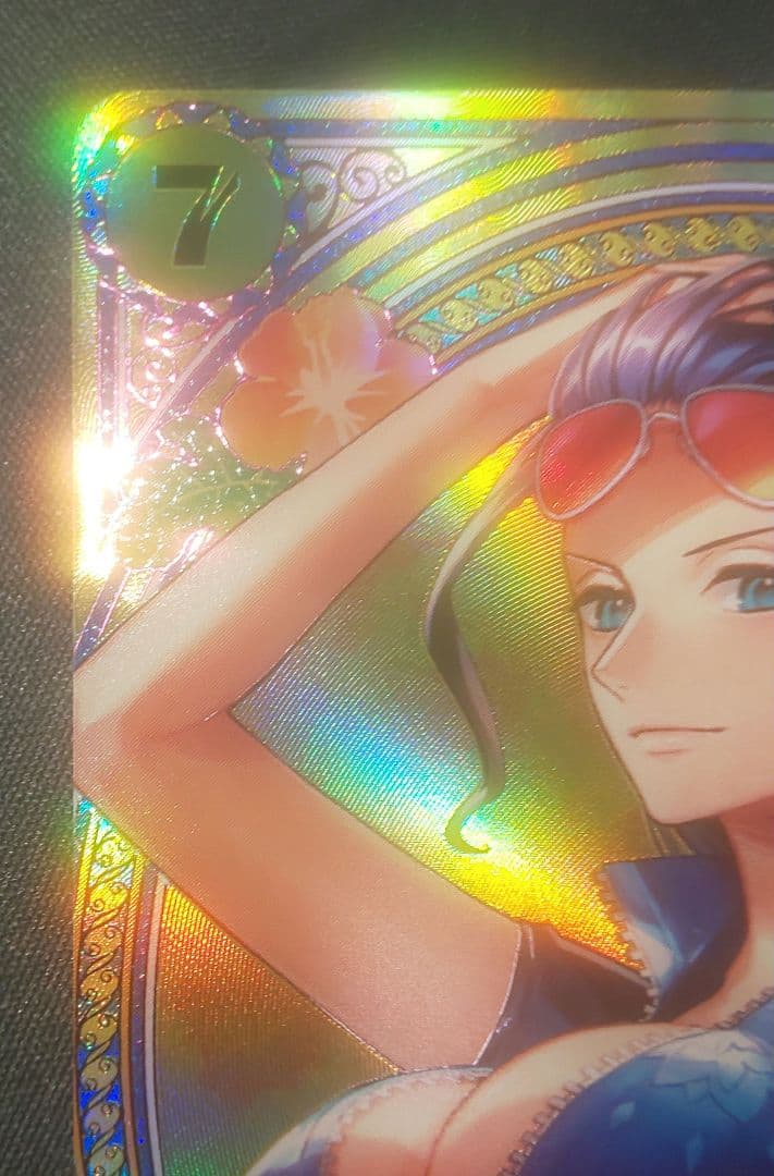 ワンピースカード ニコ・ロビン SP