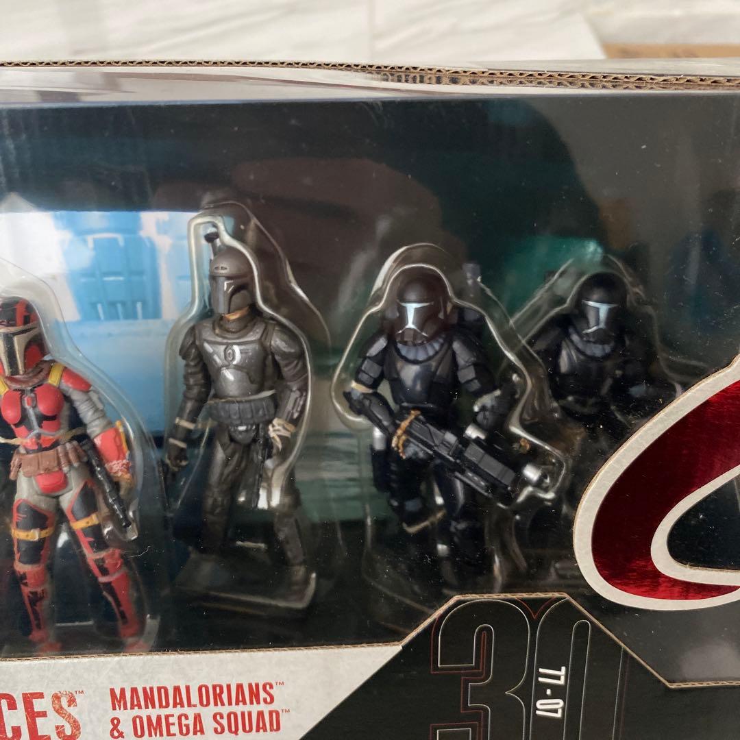 スターウォーズ　フィギュア