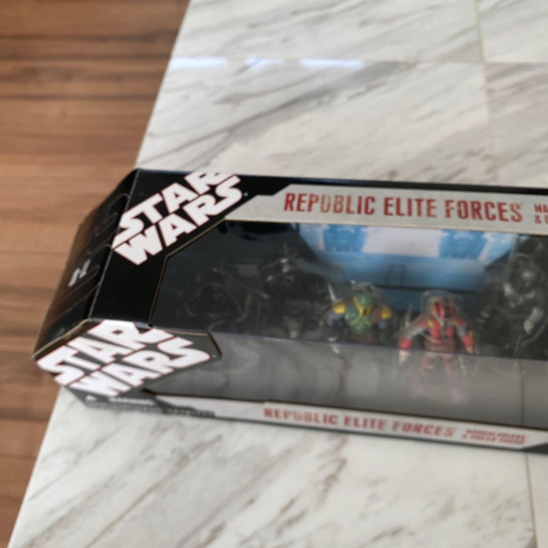 スターウォーズ　フィギュア