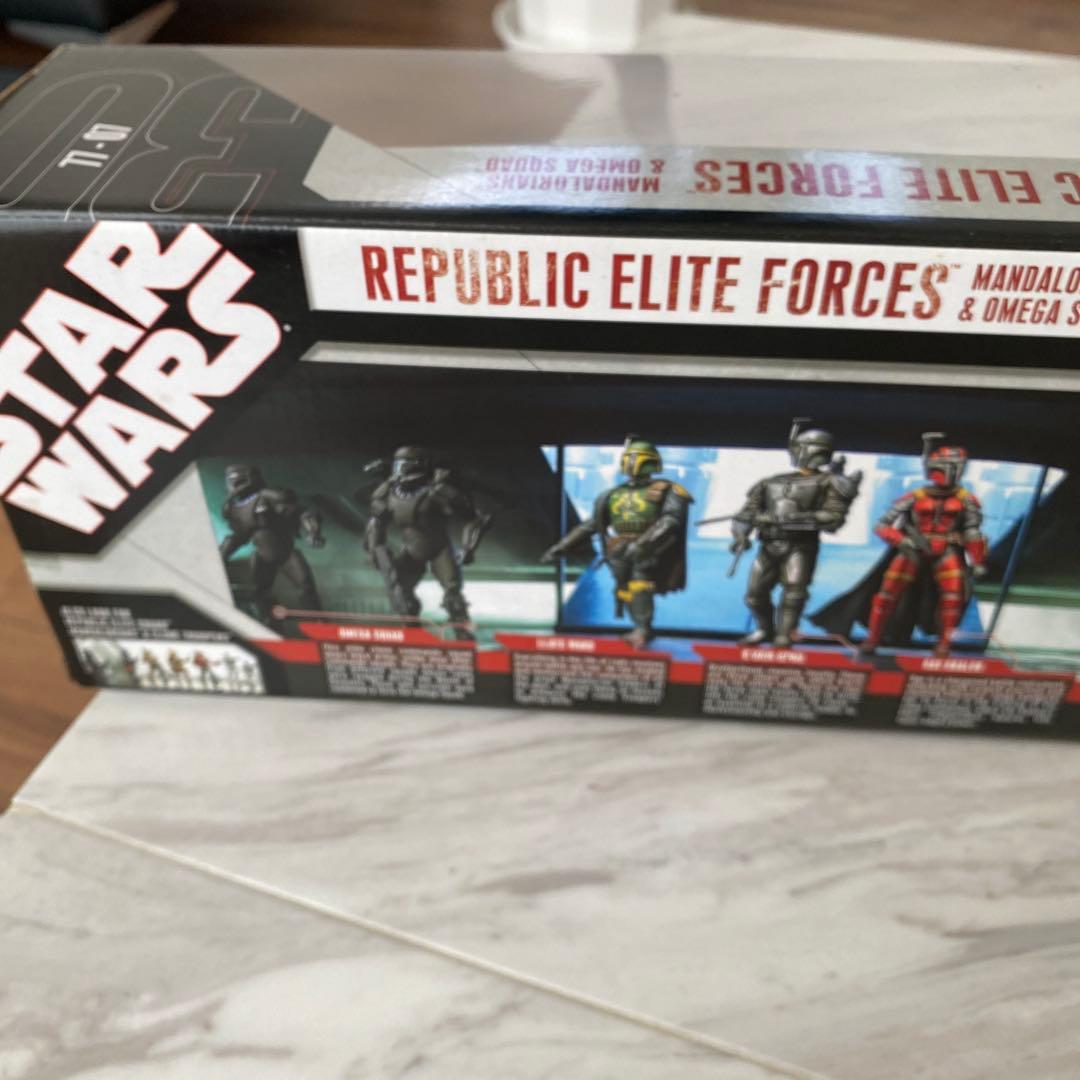 スターウォーズ　フィギュア