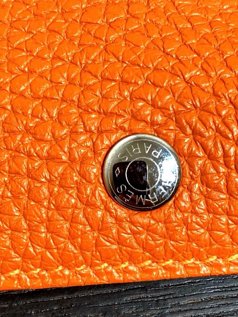 HERMES (エルメス) ヴィド・ポッシュ レザー トレイ