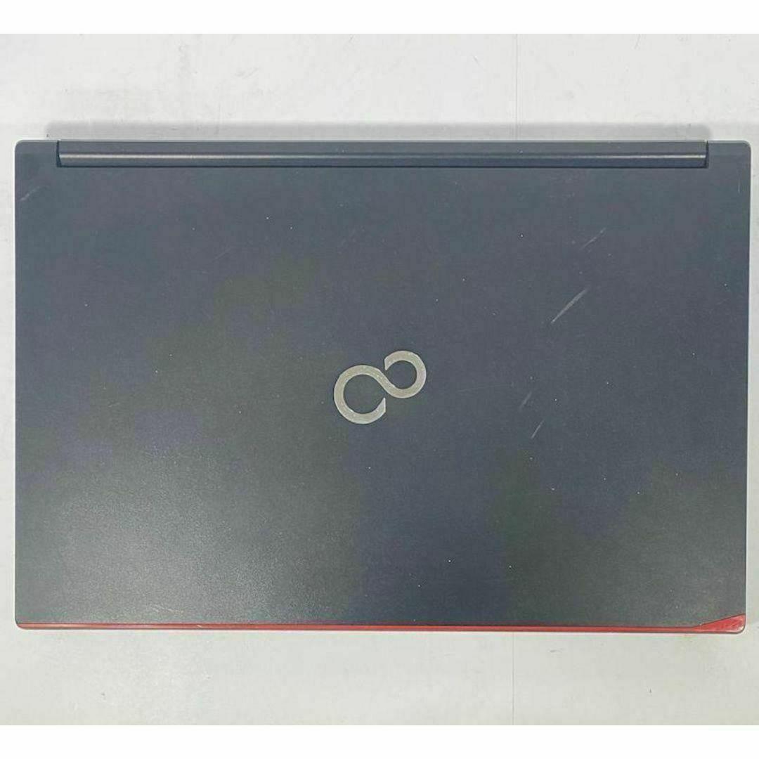 F74【爆速で快適SSD】i5第6世代富士通のノートパソコン Windows11