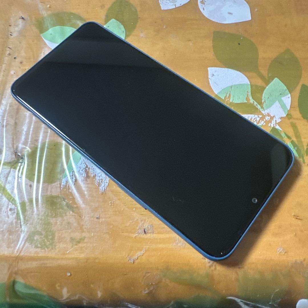 新品同様　SIMフリー　現行モデル　arrows We2 M07