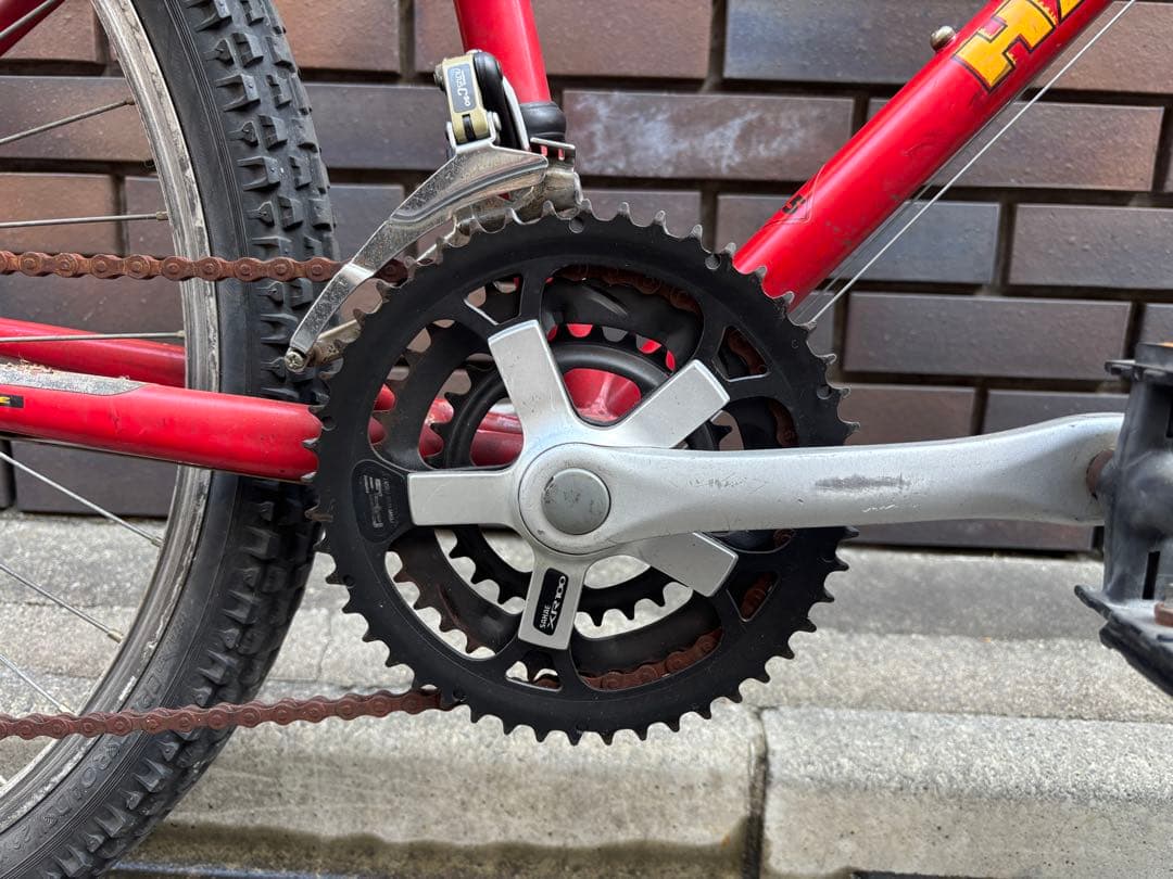 J　SPECIALIZED HARDROCK old mtb