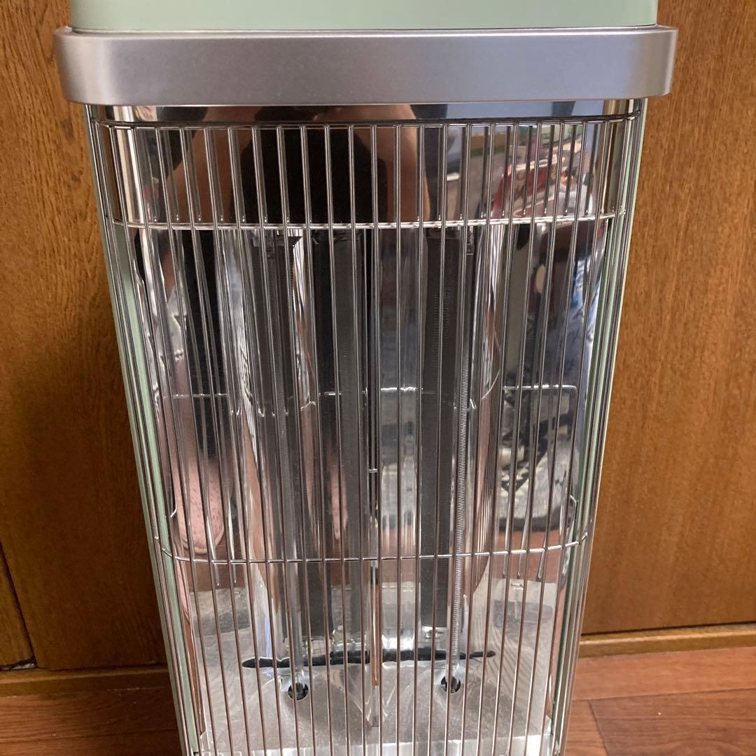 アラジン 遠赤外線グラファイトヒーター CAH-2G10A