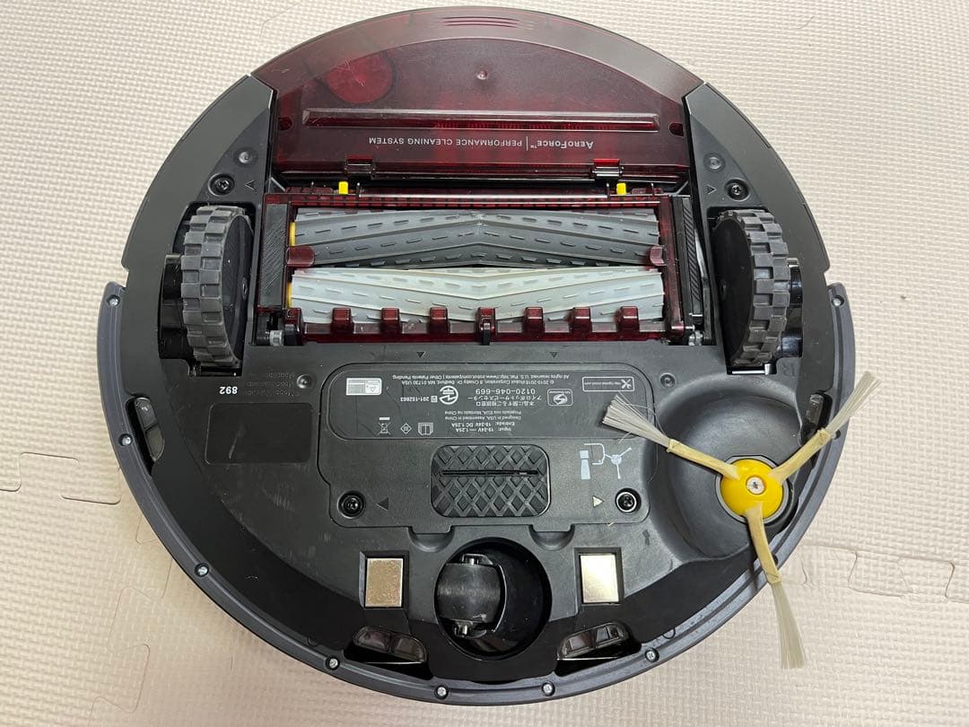 【期間限定出品！】iRobot Roomba892 ルンバ WiFi対応