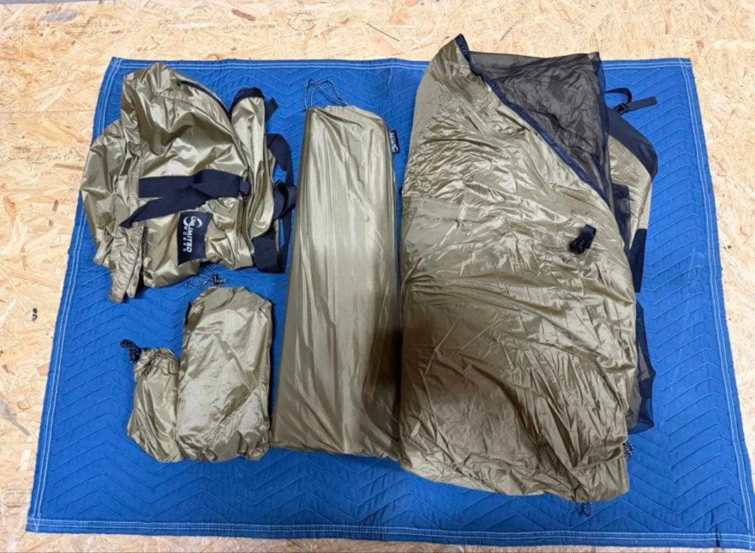 黒*矢様 G2000 DOKICAMP シェルターG シェルターテント カーキ