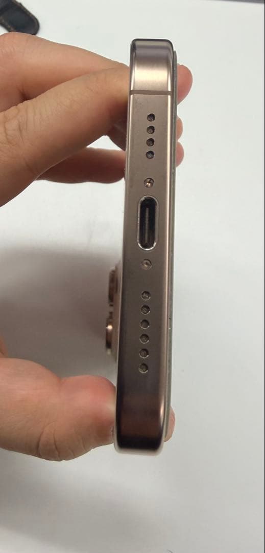 ひろやさん専用iPhone 16 Pro Max 256GB 傷無し！超美品！