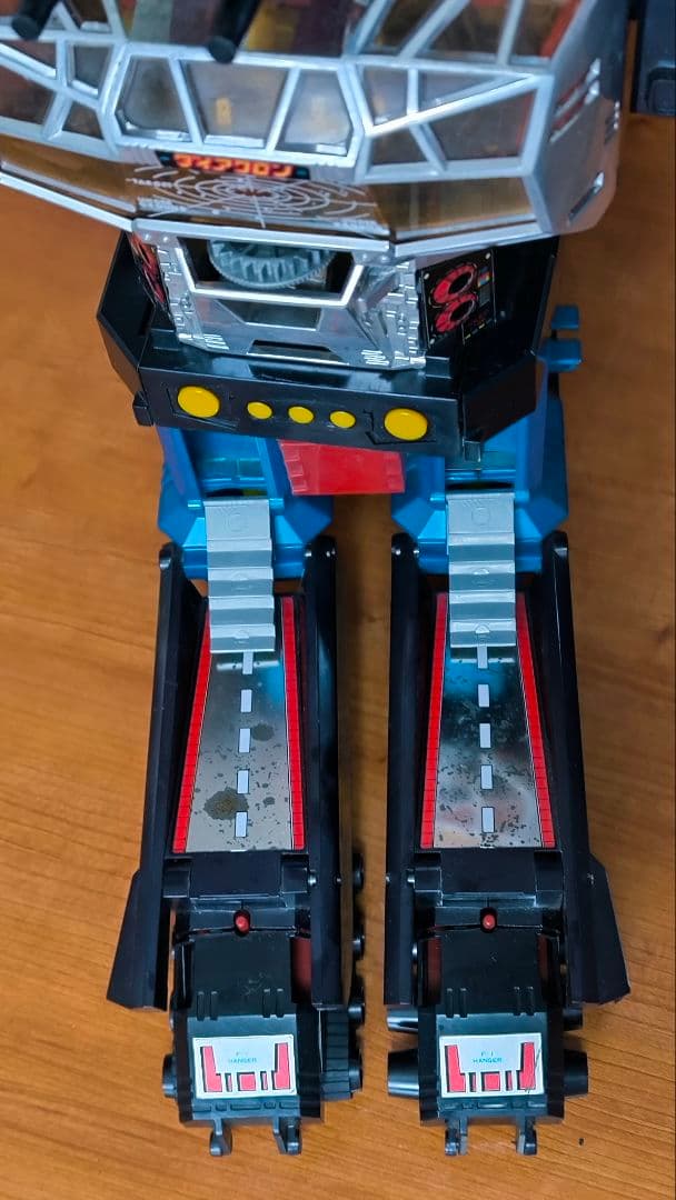 ダイアクロン ロボットベース　ジャンク