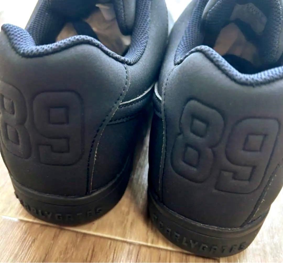 新品 PEARLY GATES パーリーゲイツ ゴルフシューズ　スパイク23.5