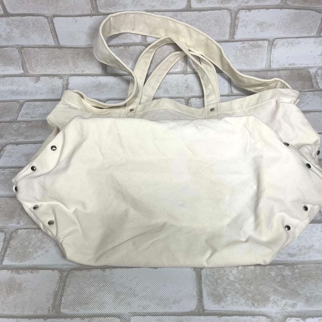 YAECA ツールバッグ 2way トートbag マザーズバッグ　定番