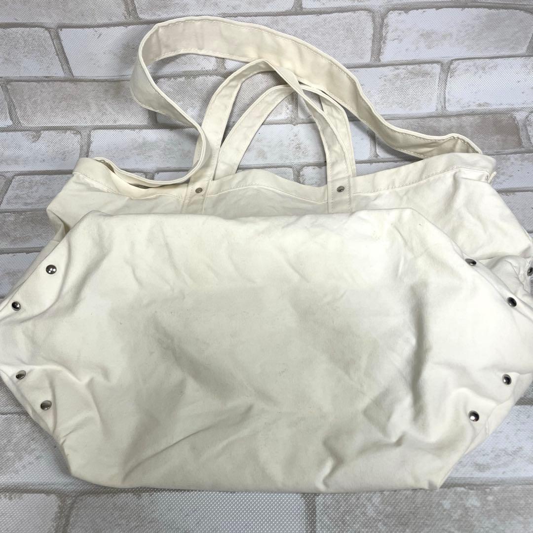 YAECA ツールバッグ 2way トートbag マザーズバッグ　定番