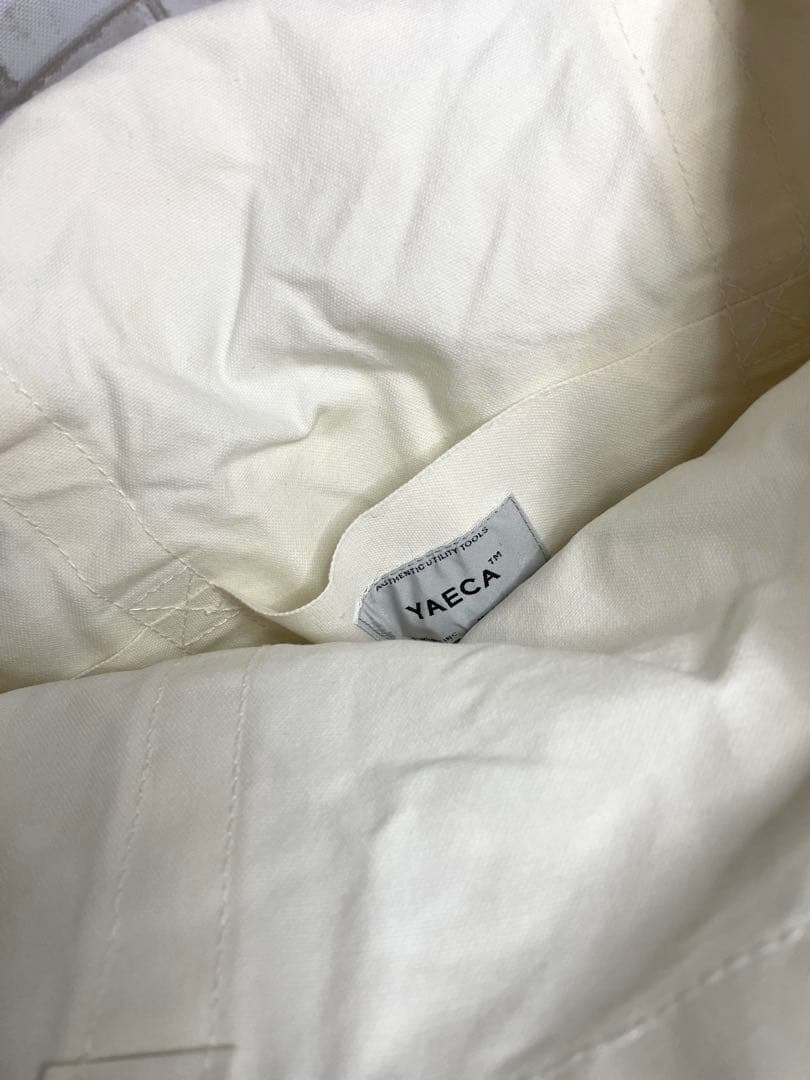 YAECA ツールバッグ 2way トートbag マザーズバッグ　定番