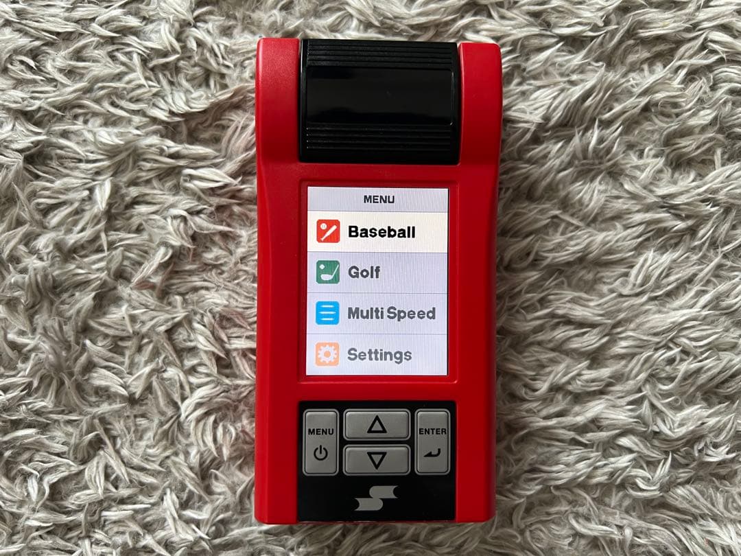 ぽ*ち様 SSK マルチスピードテスターⅢ MST300